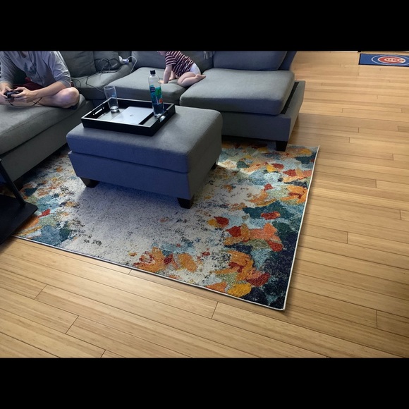 Nice Rug - Picture 2 of 7
